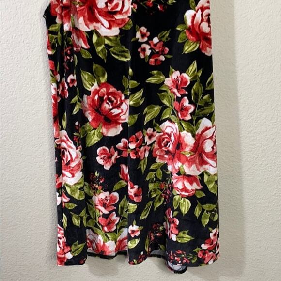 Show Me Your Mumu Floral Halter Dress - Picture 5 of 13